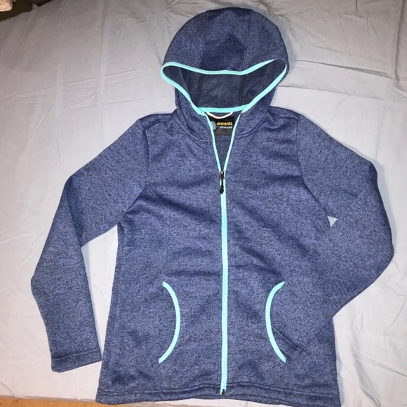 elements athleisure jacket
